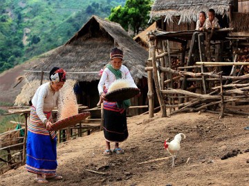 Classic Myanmar